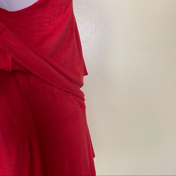 Anthropologie Deletta Valma Tiered Tank Top S - Picture 7 of 9